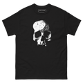 SKULL, SHORT SLEEVE UNISEX T-SHIRT
