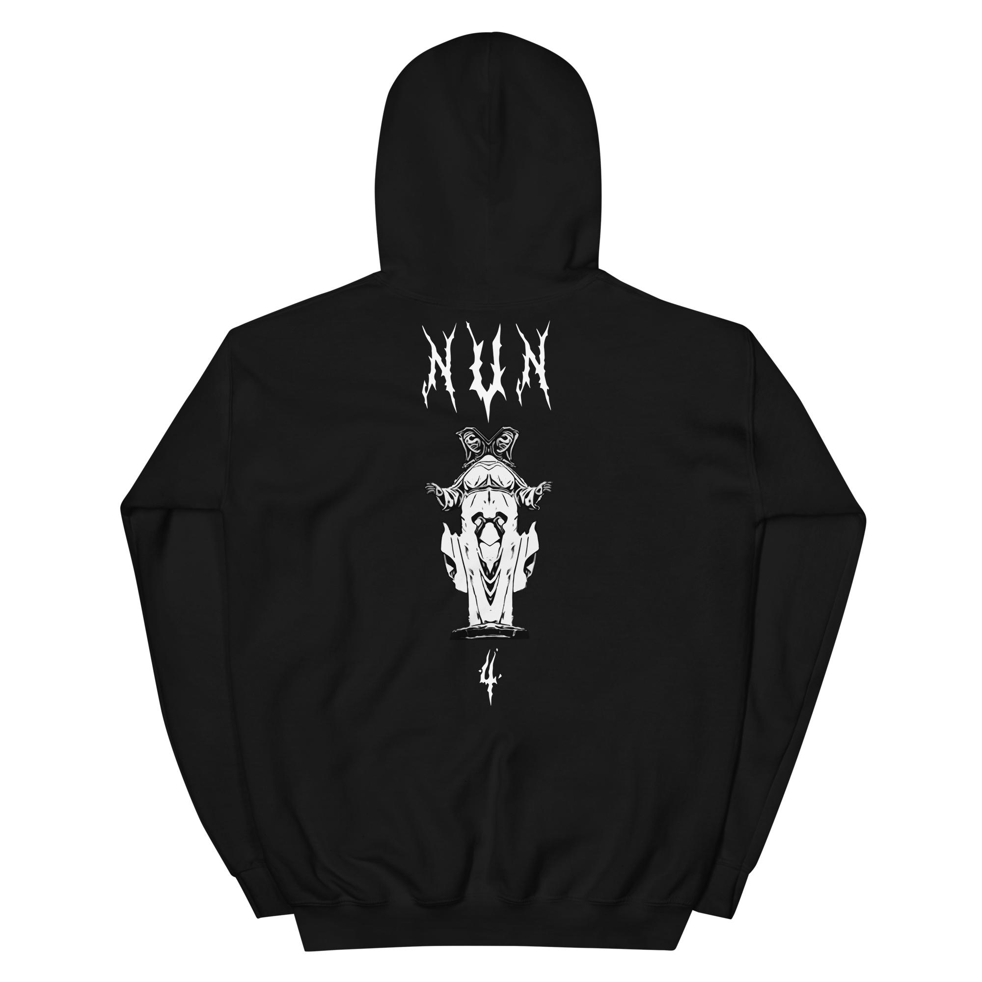 NUN Before God V2